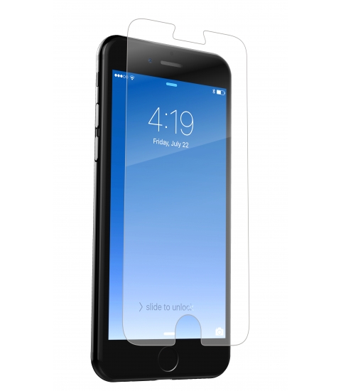 InvisibleShield Glass Doorzichtige schermbeschermer iPhone 7 / 6 /6S 1stuk(s)