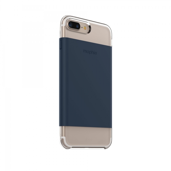 Mophie Base Case 5.5" Hoes Navy