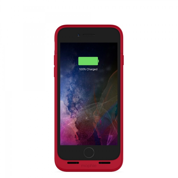 Mophie Juice pack air 4.7" Omhulsel Rood