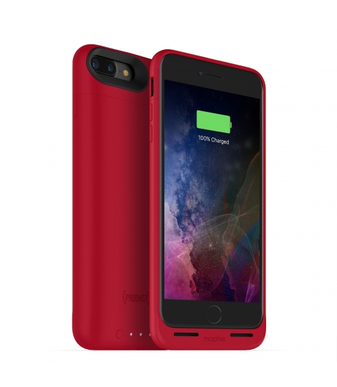 Mophie Juice pack air 5.5" Omhulsel Rood