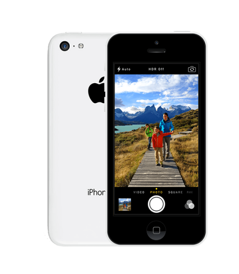 iPhone 5S los toestel bij Refurbished