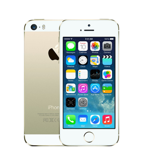iPhone 5S Goud 16GB
