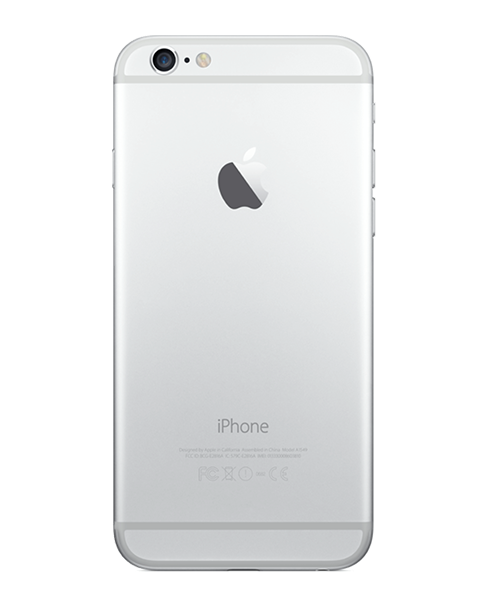 iPhone Plus Zilver 16GB - Refurbished iPhone Plus kopen